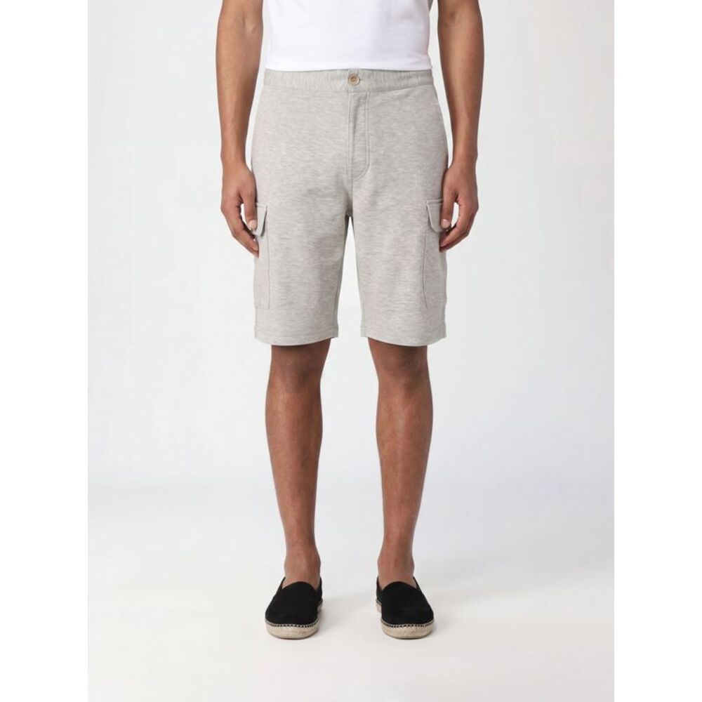 Brunello Cucinelli Shorts Men Dust